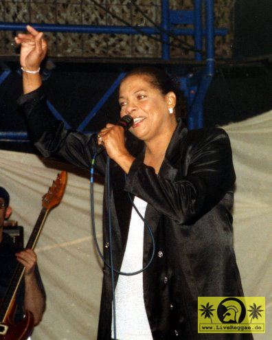 Susan Cadogan (Jam)